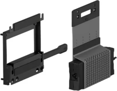 Obrázek produktu pro Dell - Držák pro montáž systému - s adaptérovým držákem - vhodný pro montáž na stěnu, lze namontovat na monitor