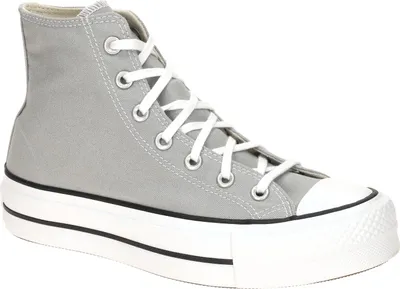 Produktbild von Converse CHUCK TAYLOR ALL STAR Damenschuhe - Hi cut Sneaker grau NEU