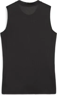Produktbild von Puma Teamgoal Tanktop Damen - Schwarz