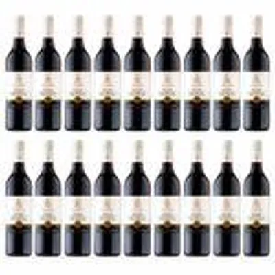 Produktbild von Süßer Rotwein kräftig - Dornfelder "Süße Verführung" 2025 Weingut Kuntz 18x0,75l