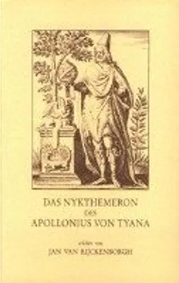 Image de Das Nykthemeron des Apollonius von Tyana