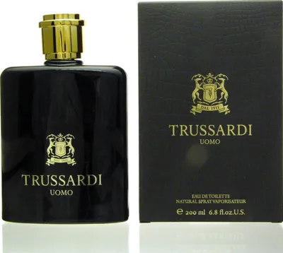 Zdjęcie produktu dla Trussardi Uomo woda toaletowa spray 200 ml