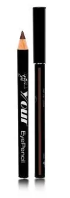 Produktbild von Y/our Eye Pencil 02 braun ( 0,2g)