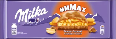 Obrázok produktu pre Milka Czekolada Orzechy Ziemne i Karmel Mmmax 276 g