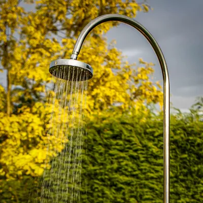 Produktbild von IDEAL Dusche MARLIN Edelstahl poliert