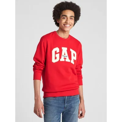 Produktbild von Sweatshirt Logo Fleece GAP 852079-08__XS