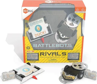 Obrázok produktu pre HexBug - Súperi Battlebots