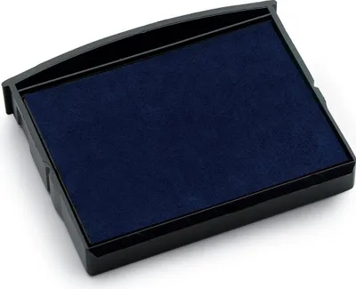 Productafbeelding van COLOP 107745 COLOP Ersatzstempelkissen E/2100, blau, Doppelpack