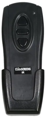 Produktbild von Elite Screens IR Remote, Schwarz