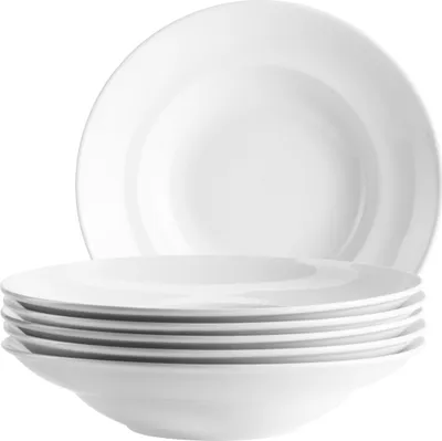Produktbild von Pastateller Set, Porzellan Pastateller Set, Porzellan Barca Mäser