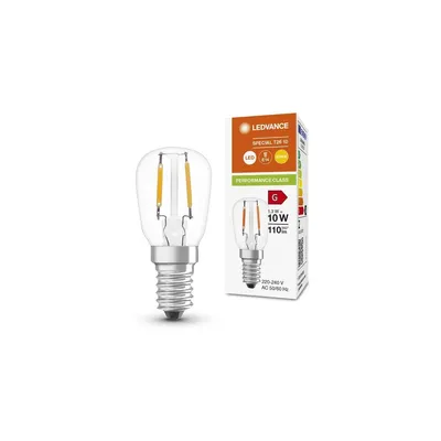 Zdjęcie produktu dla Żarówka LED E14 827 - Lampa LED/Multi-LED 220V E14 LEDT26101.3W827E14P