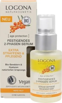Obrázok produktu pre Logona, Ochrana proti starnutiu, Sérum Sanddorn, 30 ml