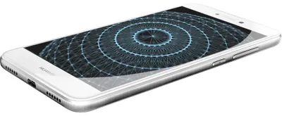 Produktbild von Huawei P9 lite 2017, 13,2 cm (5.2"), 3 GB, 16 GB, 12 MP, Android 7.0, Weiß