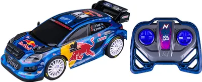 Obrázok produktu pre NIKKO R/C car Night Mode - 2023 M-Sport Ford Puma Hybrid Rally1 #8 Tanak, scale 1:18