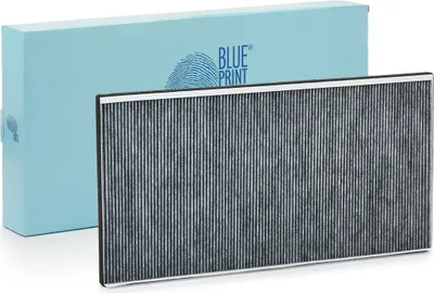 Produktbild von BLUE PRINT ADBP250073 Innenraumfilter Pollenfilter für TESLA Model S (5YJS) Aktivkohle