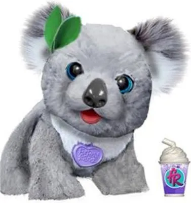 Produktbild von FurReal E96185L1, 4 Jahr(e), Mit Ton, AA