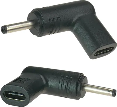 Produktbild von POLION USB-C zu Laptop 3,0x1,0mm Adapter 100W