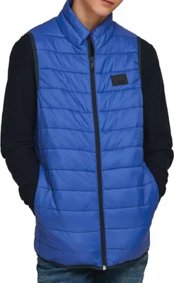 Immagine prodotto di Jack & Jones Hwing Body Collar Weste Blau 11-12 Anni Blau 11-12 Anni