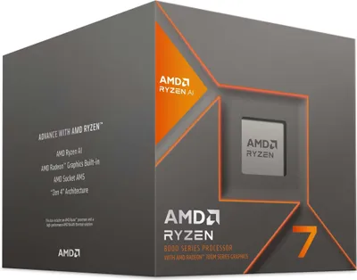 Obrázek produktu pro AMD Ryzen 7 8700G 5,15GHz AM5 24MB Cache
