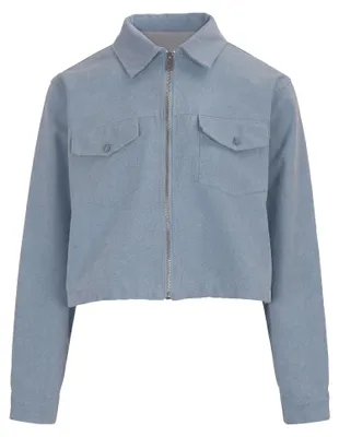 Image de Ensemble 2 pièces SUPSLIM pour femmes - bleu, taille M
