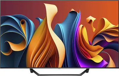 Hisense TV 55A7NQ, 55", 4K, QLED, 60Hz [] (55A7NQ)