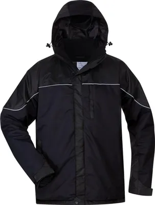 Produktbild von Craftland 3-in-1-Outdoorjacke PICHL Gr. S schwarz