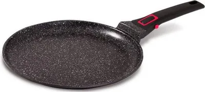 Immagine prodotto di Macchina per crepes in alluminio pressofuso 28 cm Baumalu 383608