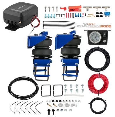Obrázek produktu pro Sada pro kontrolu vzduchového odpružení a kompresoru pro Ford F250, F350 (4WD, RWD) 1997–2007
