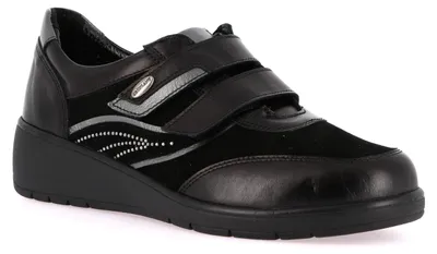 Immagine prodotto di Scarpa medica da donna Grunland NETA SC6131, nera, taglia 1: 41