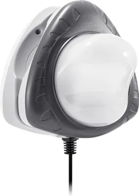 Produktbild von INTEX LED-Pool-Wandleuchte Magnetisch 28698