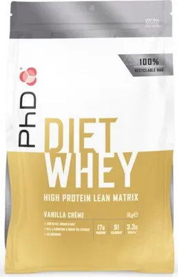 Obrázek produktu pro Diet Whey 1kg vanilka