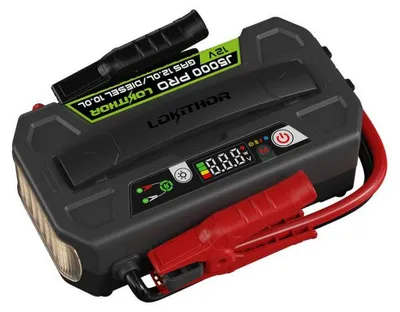 Obrázok produktu pre Lokithor - J5000 PRO - Automatický štartér