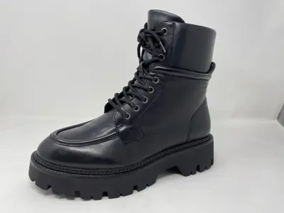 Produktbild von Tamaris Damen Stiefeletten Boots Winterschuhe Stiefel, Schuhgröße:38, Farbe:Schwarz