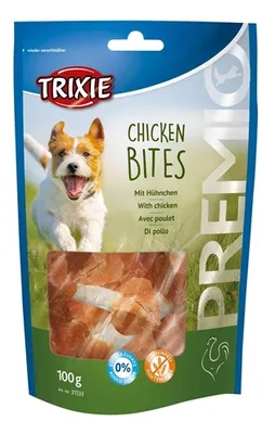 Productafbeelding van Trixie Premio Kip Snacks, 100 gram