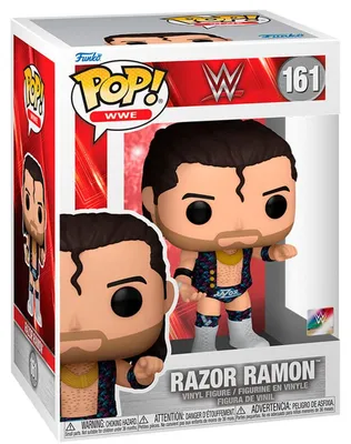 Obrázek produktu pro Figurka POP WWE, postava Razon Ramon