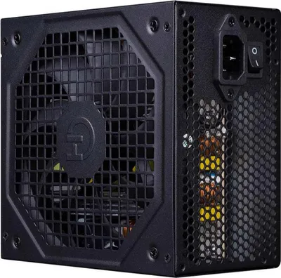Produktbild von Hiditec BZ550 Netzteil 550 W 80 Plus Bronze