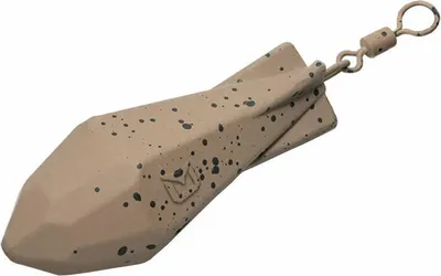 Produktbild von DELPHIN AeroTEAR CARP Long Cast Lead Distance Blei Karpfenblei 90g