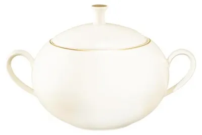 Produktbild von Seltmann Weiden Savona Terrine mit Deckel 3,30 l Goldlinie