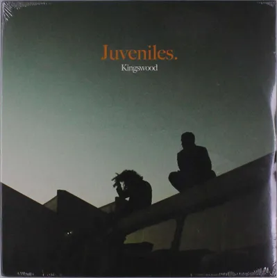 Produktbild von Kingswood: Juveniles -   - (LP / J)