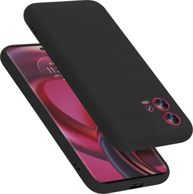 Zdjęcie produktu dla Etui Cadorabo do Motorola EDGE 30 FUSION silikonowe etui na telefon komórkowy, odporne na zarysowania i wstrząsy etui ochronne do Motorola EDGE 30 FUSION