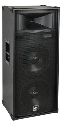 Imagen del producto de Bassbox – Altavoz – Sistema de sonido – Altavoz inalámbrico – 800W de potencia – 2 altavoces de 12 pulgadas