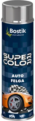 Produktbild von Felgenlack Spray Acryl Silber glänzend 500 ml – Auto-Rim-Lack für Stahlfelgen