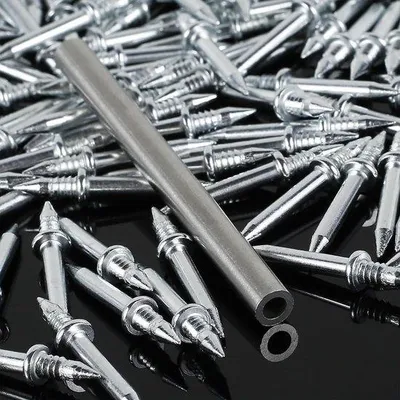 Produktbild von Wandnagel-Assortiment, Platte Kopspijkers, Wandnagels, Hardware-Assortiment
