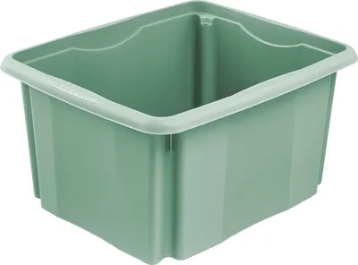 Produktbild von keeeper Aufbewahrungsbox "emil" 24 Liter nordic-green