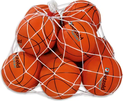 Produktbild von Betzold Ball-Set Basketball, Gr. 5