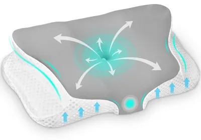 Immagine prodotto di Cuscino ergonomico in memory foam