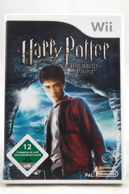 Produktbild von Harry Potter und der Halbblutprinz
