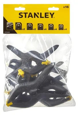 Produktbild von Stanley STHT0-83094 Stapler – 16 Piece Set