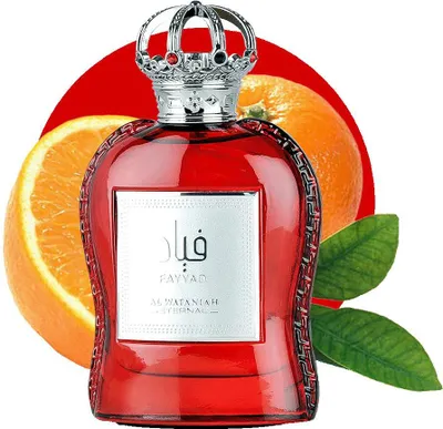 Produktbild von Al Wataniah Fayyad Eau De Parfum 100 ml
