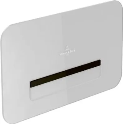 Produktbild von Villeroy & Boch 922311RE WC-Betätigungsplatte ViConnect 160x